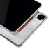 Poland Flag Distressed iPad Pro 11in (2024) Clear Case